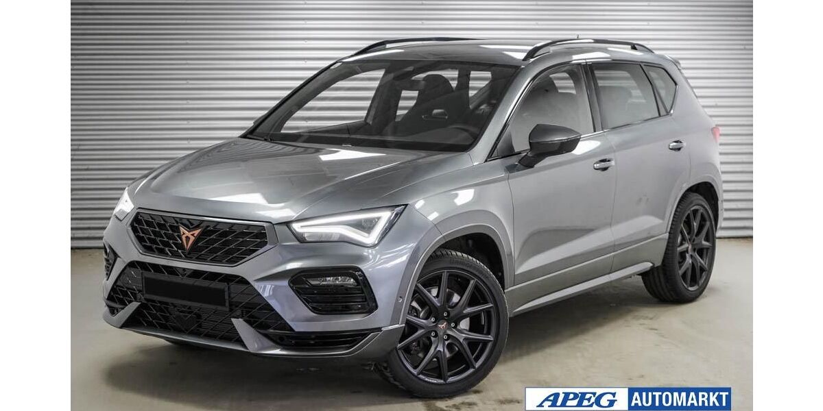 Cupra Ateca 1.010 km 42.490 &euro; Kisslegg Gewerbegebiet Zaisenhofen 88353