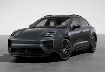 Porsche Macan 9.000 km 99.900 &euro; München 81669