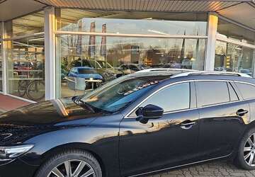 Mazda 6 38.910 km 28.890 &euro; Sottrum 27367
