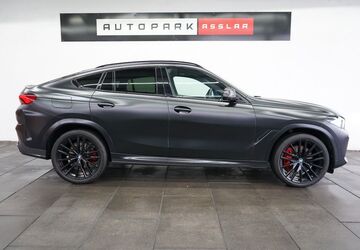 BMW X6 61.300 km 71.880 &euro; Asslar 35614