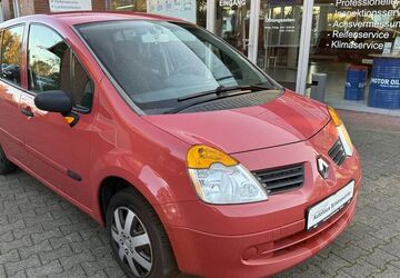 Renault Modus 128.500 km 2.490 &euro; Schönewörde 29396