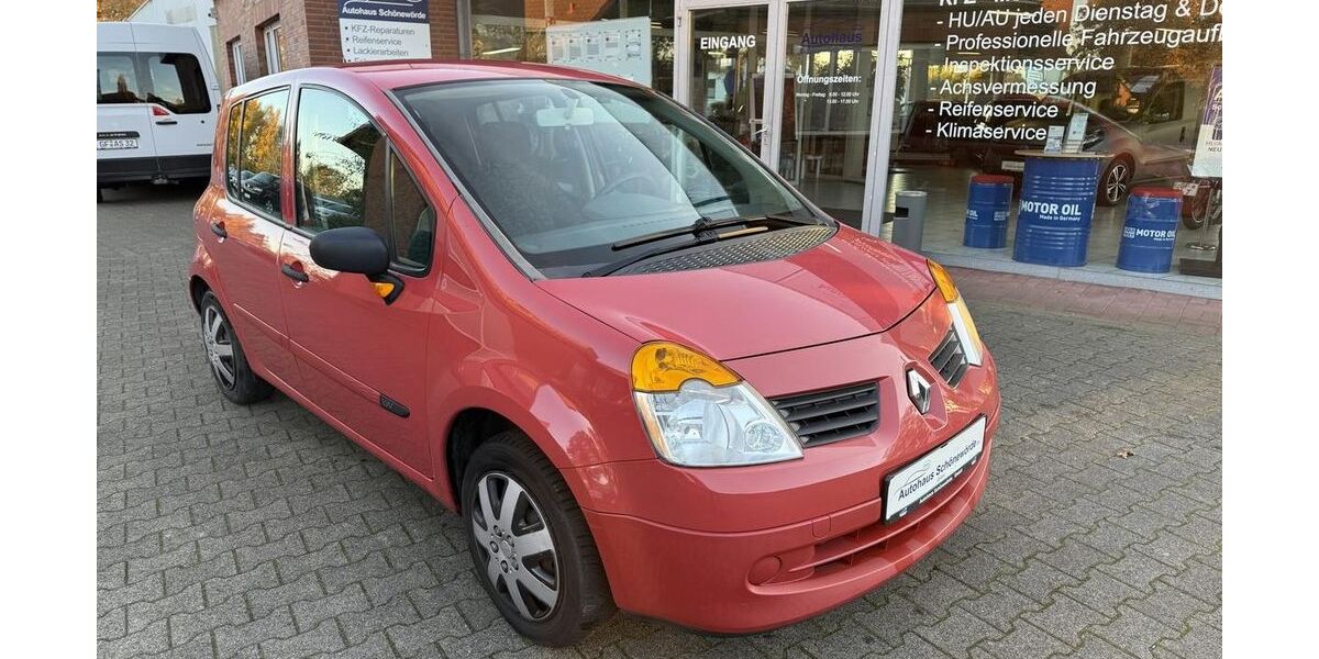 Renault Modus 128.500 km 2.490 &euro; Schönewörde 29396