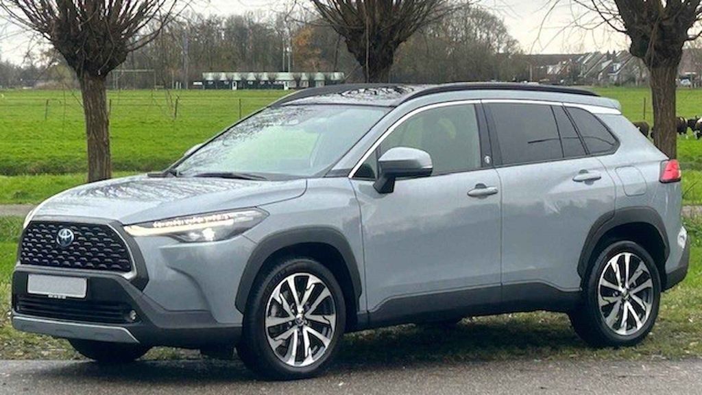 Toyota Corolla Cross 107.000 km 22.900 &euro; Bad Kreuznach 55543