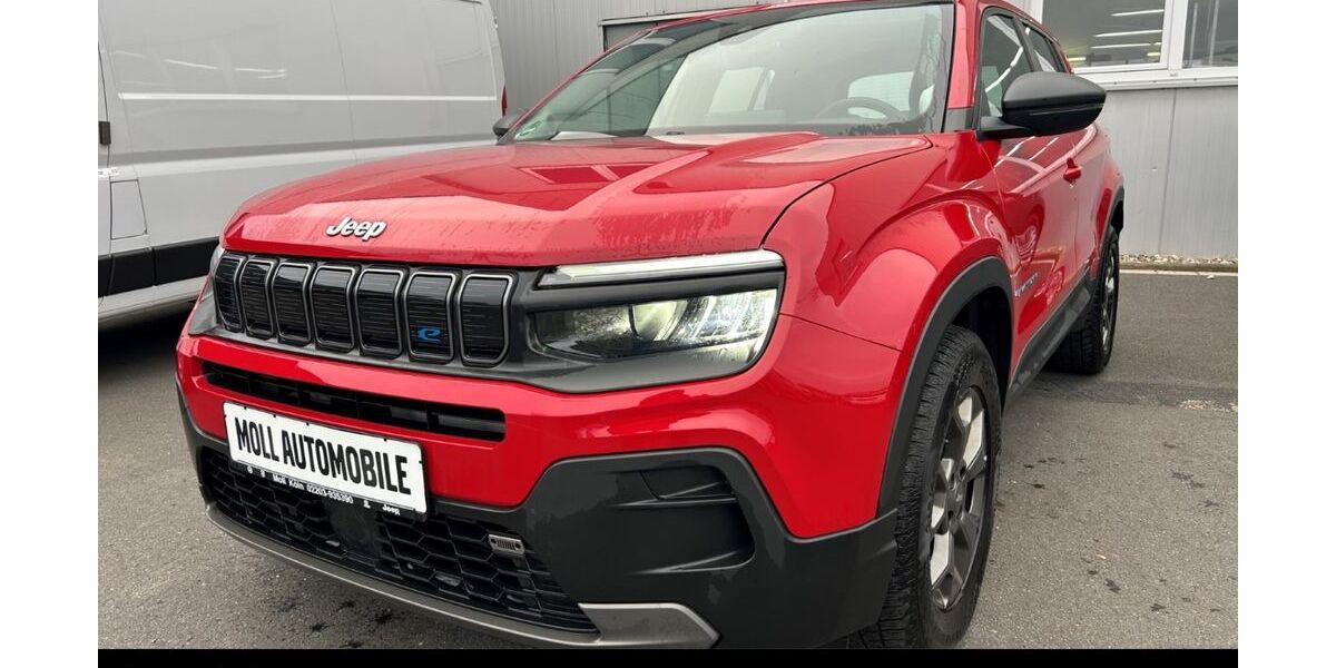 Jeep Avenger 38.009 km 23.480 &euro; Köln 51149