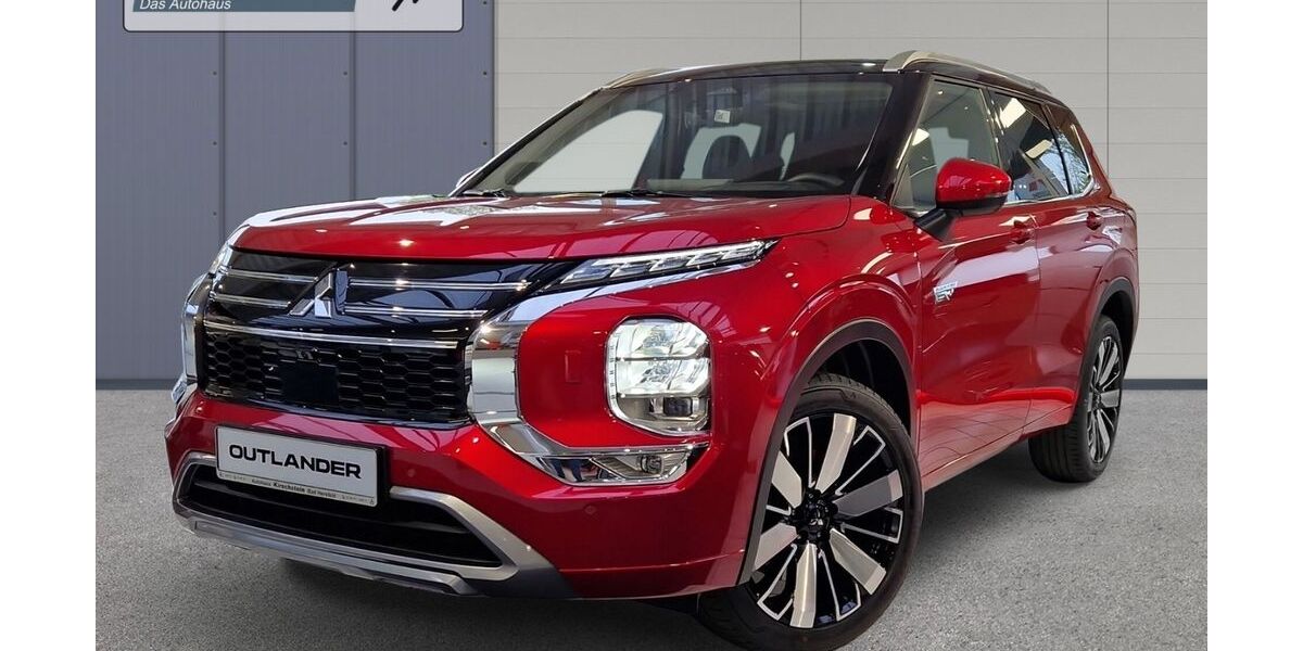 Mitsubishi Plug-in Hybrid Outlander 4.500 km 47.990 &euro; Bad Hersfeld 36251