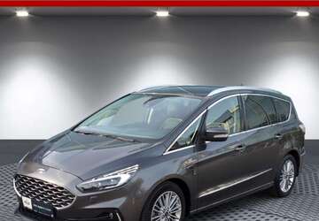 Ford S-Max 82.390 km 29.990 &euro; Dülmen 48249