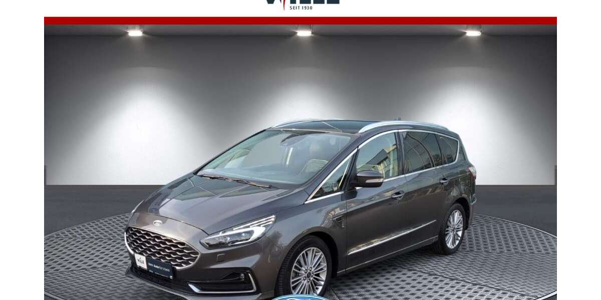 Ford S-Max 82.390 km 29.990 &euro; Dülmen 48249