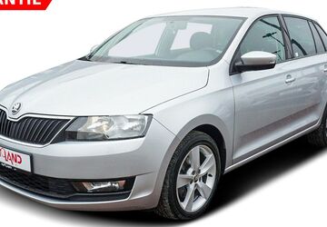 Skoda Rapid 29.999 km 13.990 &euro; Naumburg OT Schönburg 06618