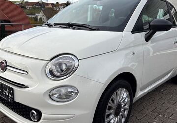 Fiat 500 18.800 km 13.750 &euro; Bonndorf-Wellendingen 79848
