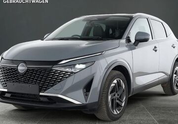 Nissan Qashqai 15.790 km 28.890 &euro; Wasserburg am Inn 83512