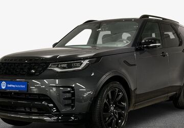 Land Rover Discovery 9.500 km 92.350 &euro; München 81477
