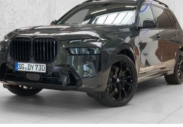 BMW X7 15.128 km 92.000 &euro; Solingen 42719