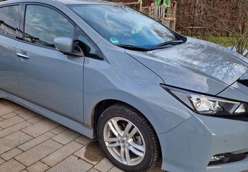 Nissan Leaf 32.000 km 17.499 &euro; Edling 83533