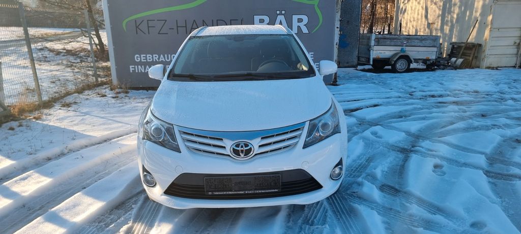 Toyota Avensis 123.990 km 11.500 &euro; Sulzbach-Rosenberg. 92237