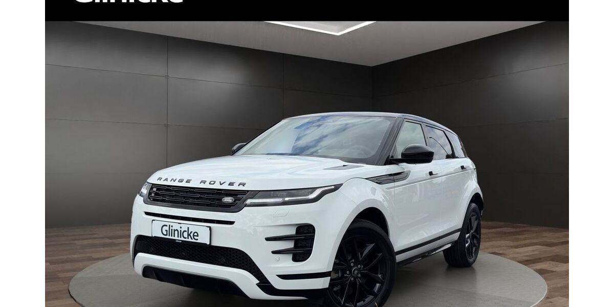 Land Rover Range Rover Evoque 1.500 km 59.337 &euro; Kassel 34123