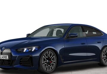 BMW i4 12.000 km 53.850 &euro; Bad Wiessee 83707