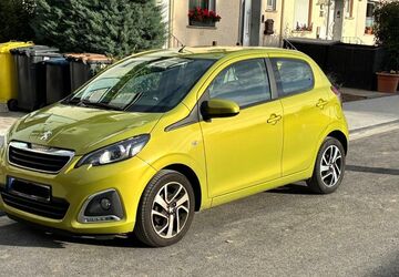 Peugeot 108 68.000 km 9.198 &euro; Lahnstein 56112