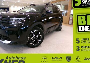 Citroen C5 Aircross 20.997 km 20.490 &euro; Hof 95032