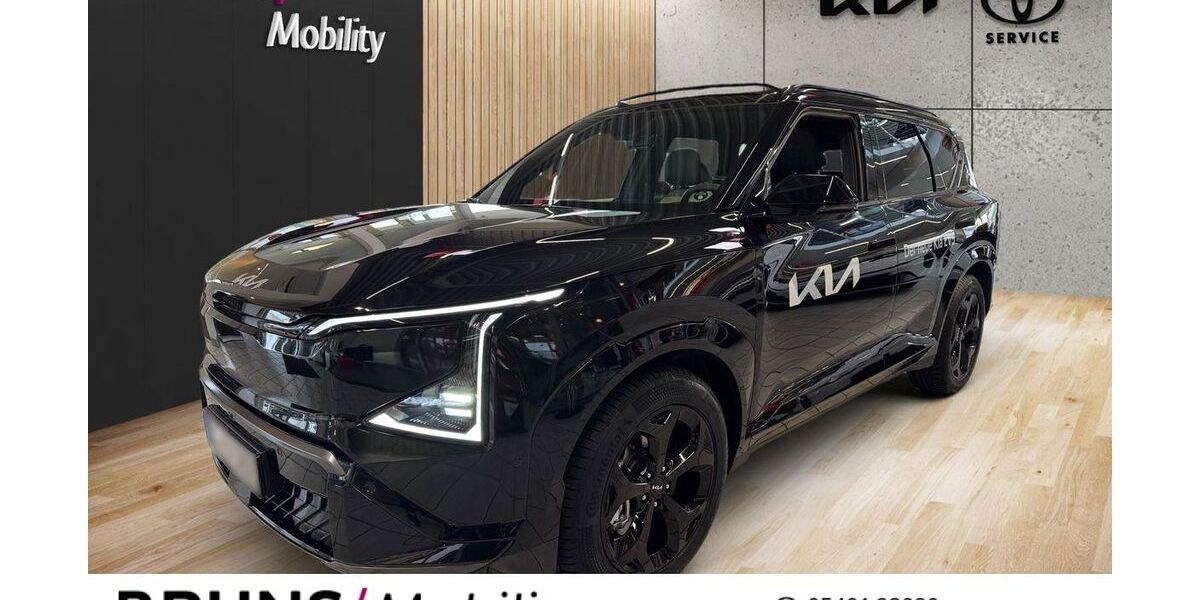 Kia EV5 5.000 km 45.190 &euro; Quakenbrück 49610