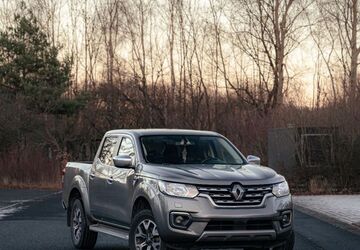 Renault Alaskan 92.000 km 22.200 &euro; Bad Homburg 61352