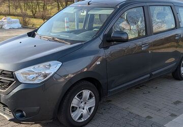 Dacia Lodgy 138.000 km 7.400 &euro; Weilrod 61276