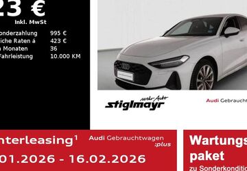 Audi A5 7.516 km 51.990 &euro; Pfaffenhofen 85276