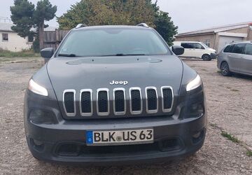 Jeep Cherokee 71.000 km 16.200 &euro; Naumburg (Saale) 06618