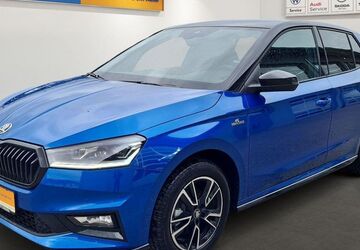 Skoda Fabia 2.501 km 23.980 &euro; Balingen 72336