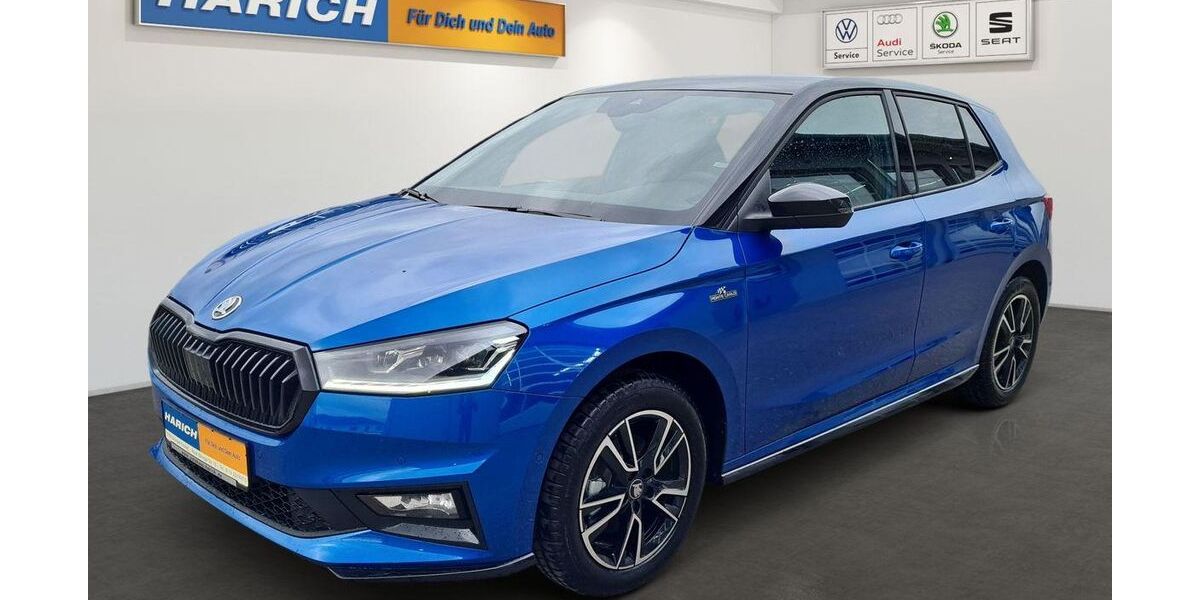 Skoda Fabia 2.501 km 23.980 &euro; Balingen 72336