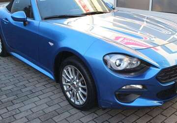 Fiat 124 Spider 41.181 km 17.990 &euro; Radebeul-Dresden 01445