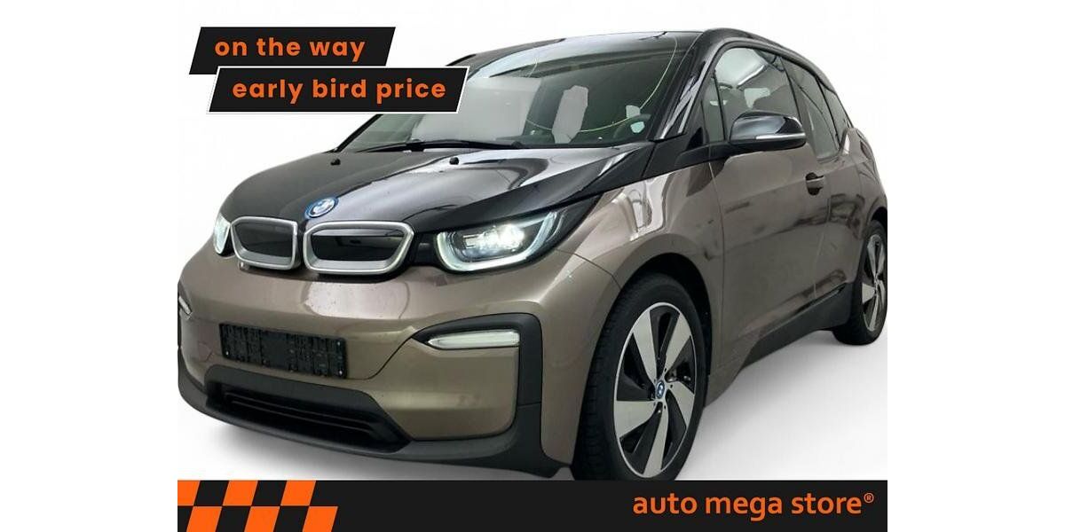 BMW i3 48.758 km 16.849 &euro; Ergolding 84030