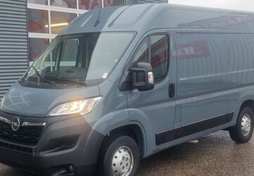 Opel Movano 90.000 km 22.699 &euro; Landau 76829