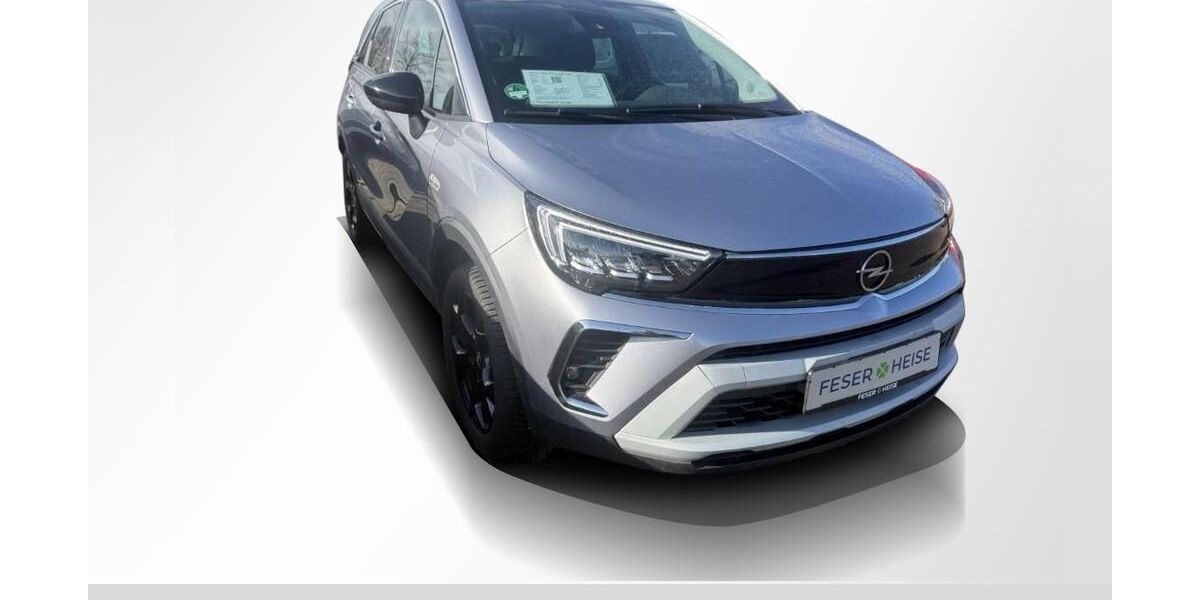 Opel Crossland (X) 22.182 km 18.950 &euro; Köthen 06366