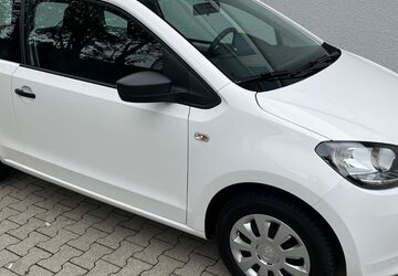 Skoda Citigo 89.600 km 6.400 &euro; Freiberg 09599