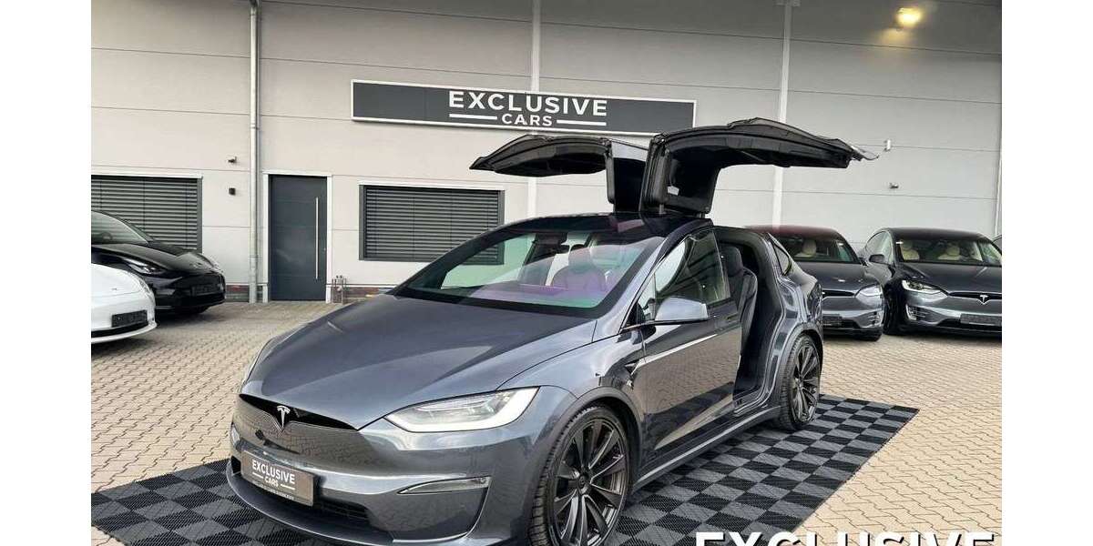 Tesla Model X 60.999 km 78.750 &euro; Emsbüren 48488