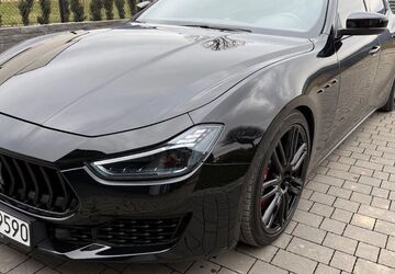 Maserati Ghibli 87.000 km 30.500 &euro; Warszawa 