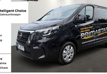 Nissan Primastar 5.800 km 41.995 &euro; Kierspe 58566