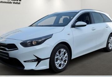 Kia ceed Sportswagon 21.866 km 22.480 &euro; Korschenbroich 41352