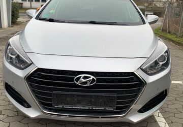 Hyundai i40 172.100 km 8.999 &euro; Mainz-Kastel 55252
