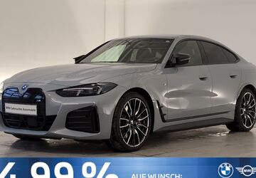 BMW i4 8.828 km 65.400 &euro; Würzburg 97076
