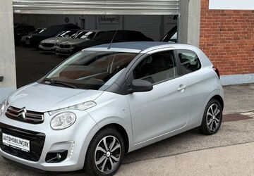 Citroen C1 32.740 km 8.599 &euro; Düren 52353