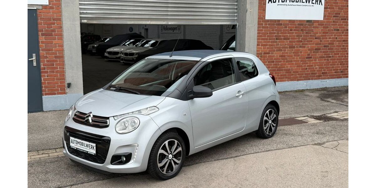 Citroen C1 32.740 km 8.599 &euro; Düren 52353