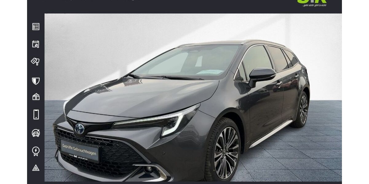 Toyota Corolla 14.600 km 29.980 &euro; Buchholz 21244