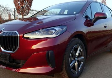 BMW 218 Active Tourer 8.500 km 25.585 &euro; Mannheim 68167