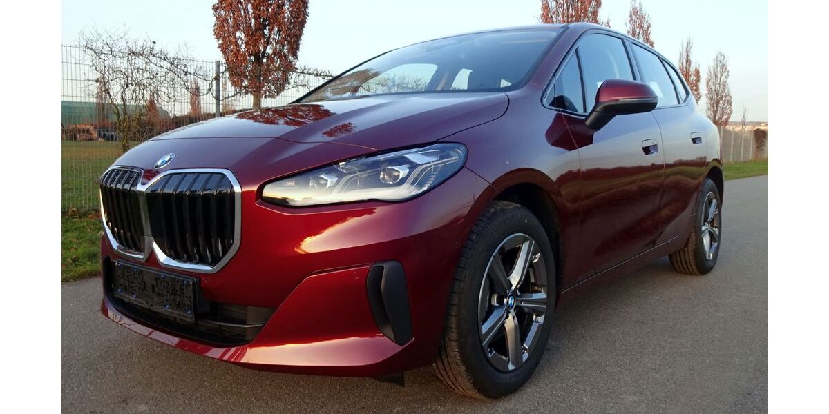 BMW 218 Active Tourer 8.500 km 25.585 &euro; Mannheim 68167