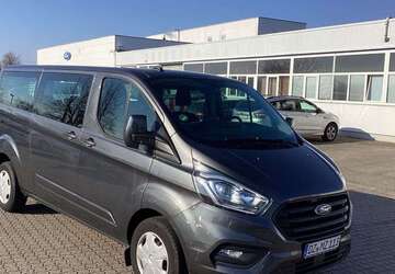 Ford Transit Custom 40.600 km 31.890 &euro; Delitzsch 04509