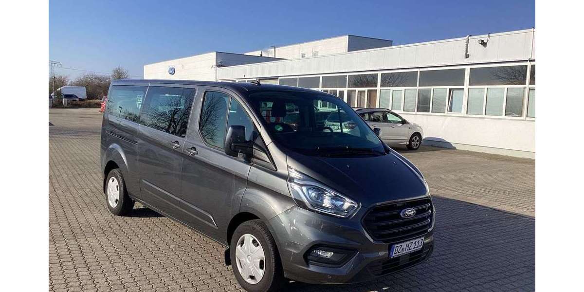 Ford Transit Custom 40.600 km 31.890 &euro; Delitzsch 04509