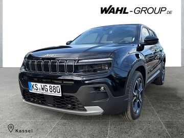 Gebrauchte Jeep Avenger
