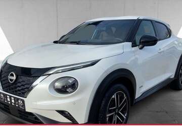 Nissan Juke 11.629 km 23.990 &euro; Hamburg 22159
