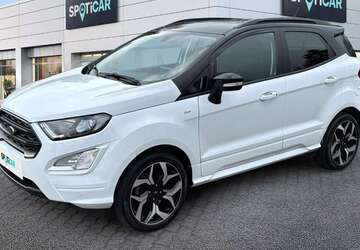 Ford EcoSport 24.500 km 16.875 &euro; Eisfeld 98673